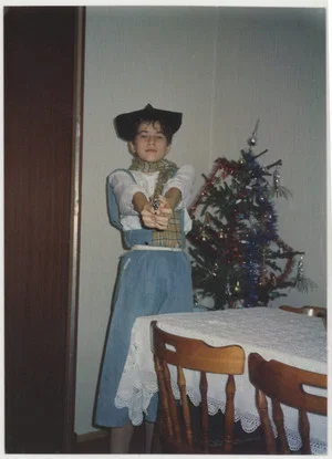 Постер: The Balkan Cowboy