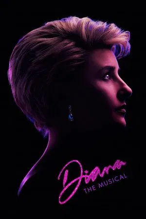 Постер: Diana: The Musical