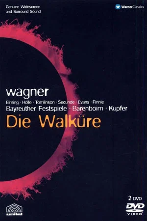 Постер: The Ring Cycle: Die Walkure