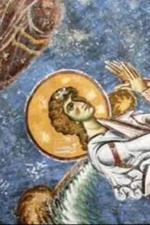 Постер: Medieval Frescos in Macedonia