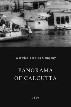 Постер: Panorama of Calcutta