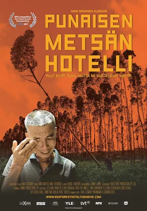 Постер: Red Forest Hotel