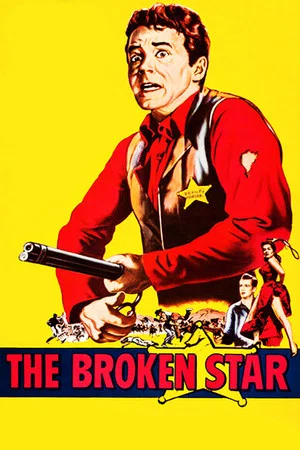 Постер: The Broken Star