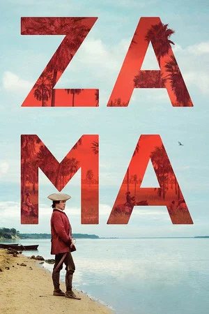 Постер: Зама