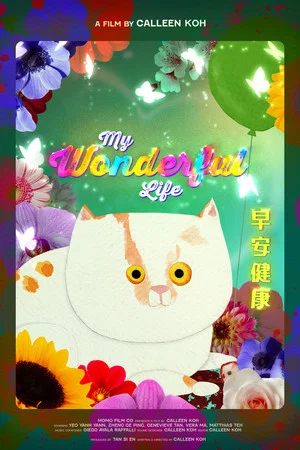 Постер: My Wonderful Life