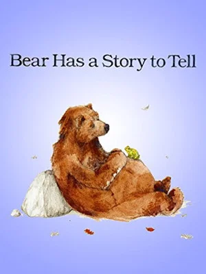 Постер: Bear Has a Story to Tell