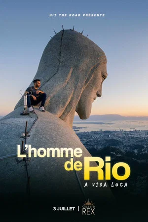 Постер: L'Homme de Rio - A vida loca
