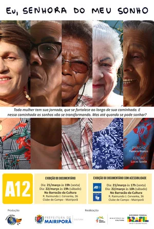 Постер: Eu, Senhora Do Meu Sonho