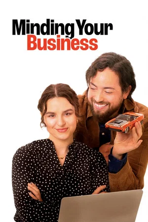 Постер: Minding Your Business