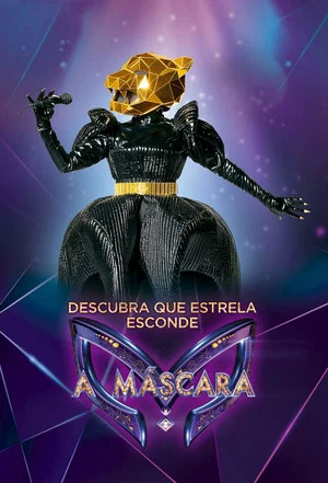Постер: A Máscara