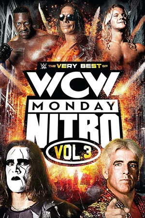 Постер: The Very Best of WCW Monday Nitro Vol.3