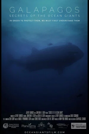 Постер: Galapagos: Secrets of the Ocean Giants