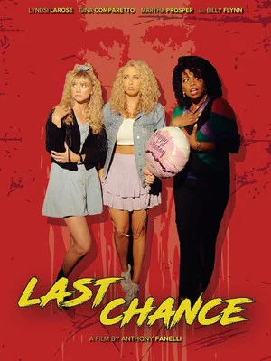Постер: Last Chance