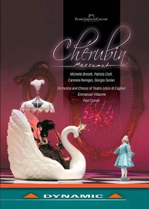 Постер: Cherubin