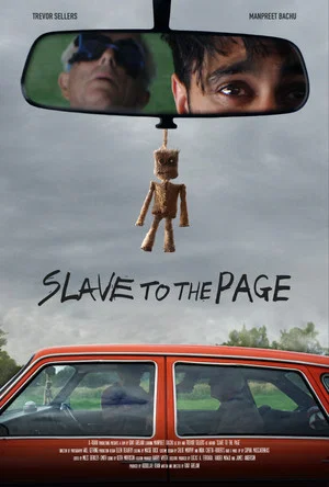 Постер: Slave to the Page
