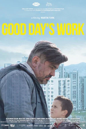 Постер: Good Day's Work