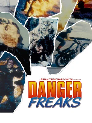 Постер: Dangerfreaks