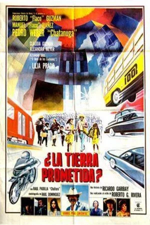 Постер: The Promised Land?