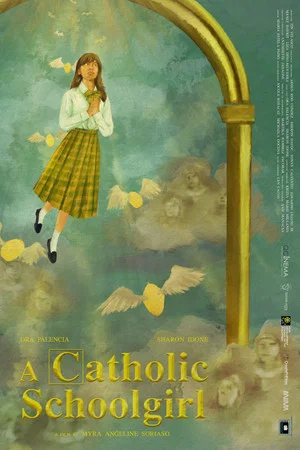 Постер: A Catholic Schoolgirl