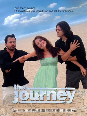 Постер: The Journey