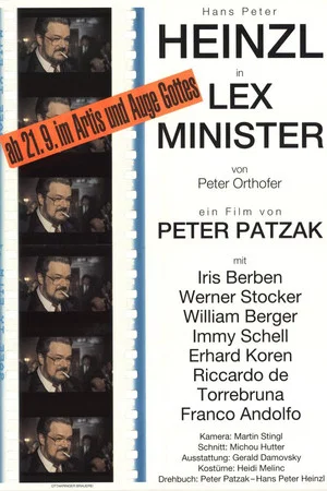 Постер: Lex Minister