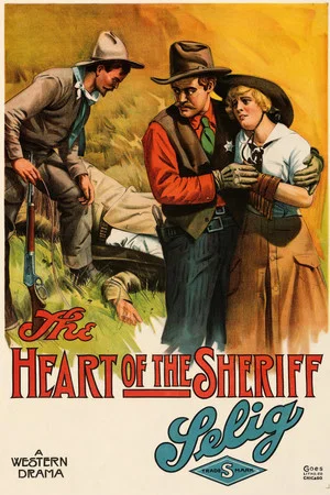 Постер: The Heart of the Sheriff