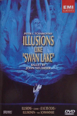 Постер: Illusions like “Swan Lake”