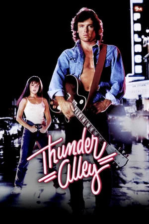 Постер: Thunder Alley