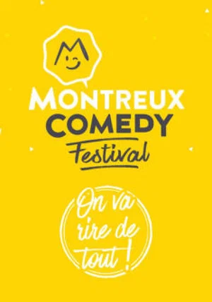 Постер: Montreux Comedy Festival 2017 - Best Of