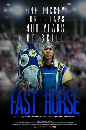 Постер: Fast Horse