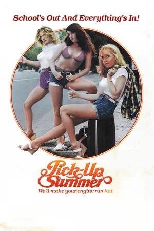 Постер: Pinball Summer