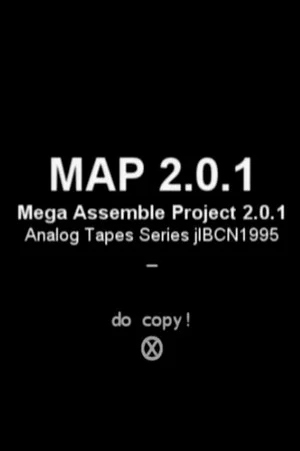 Постер: MAP 2.0.1