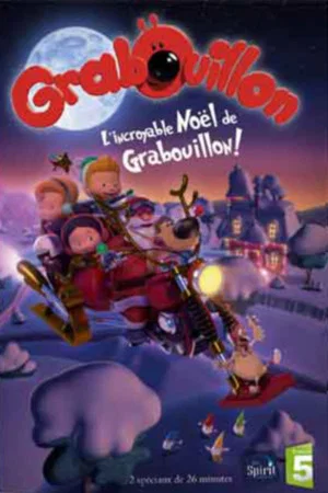 Постер: Loopdidoo’s Zany Christmas