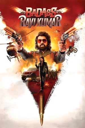 Постер: Badass Ravi Kumar