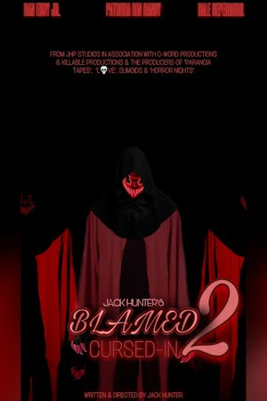 Постер: Blamed 2 Cursed-In