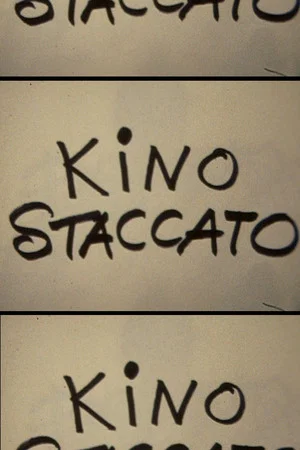 Постер: Kino Staccato
