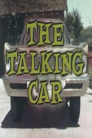 Постер: The Talking Car