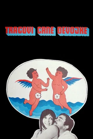 Постер: Traces of a Black Haired Girl