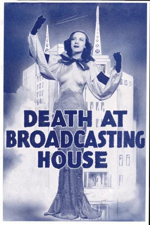 Постер: Death at Broadcasting House