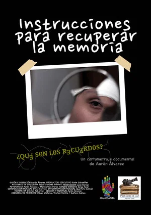 Постер: Instrucciones Para Recuperar la Memoria