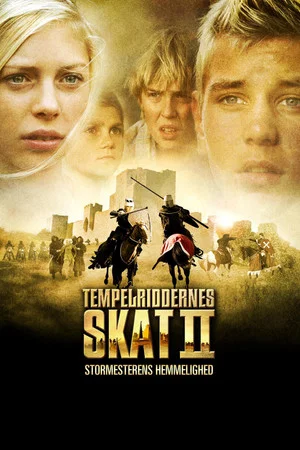Постер: The Lost Treasure of the Knights Templar II