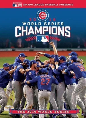 Постер: 2016 World Series Champions: The Chicago Cubs
