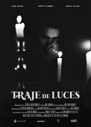 Постер: Traje de Luces