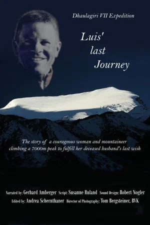 Постер: Luis' Last Journey