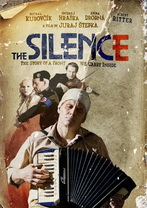 Постер: The Silence
