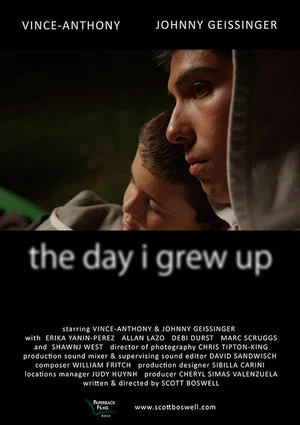 Постер: The Day I Grew Up