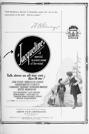 Постер: Jacqueline, or Blazing Barriers