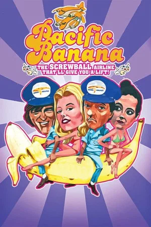 Постер: Pacific Banana