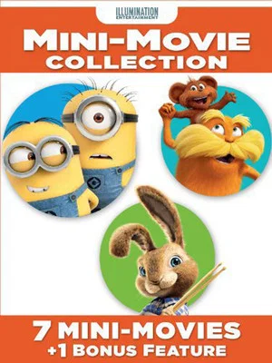 Постер: Illumination 7 Mini-Movie Collection