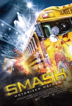 Постер: Smash: Motorized Mayhem